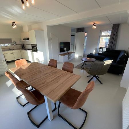 Mini Villa Aan Het Schildmeer In Steendam Екстериор снимка