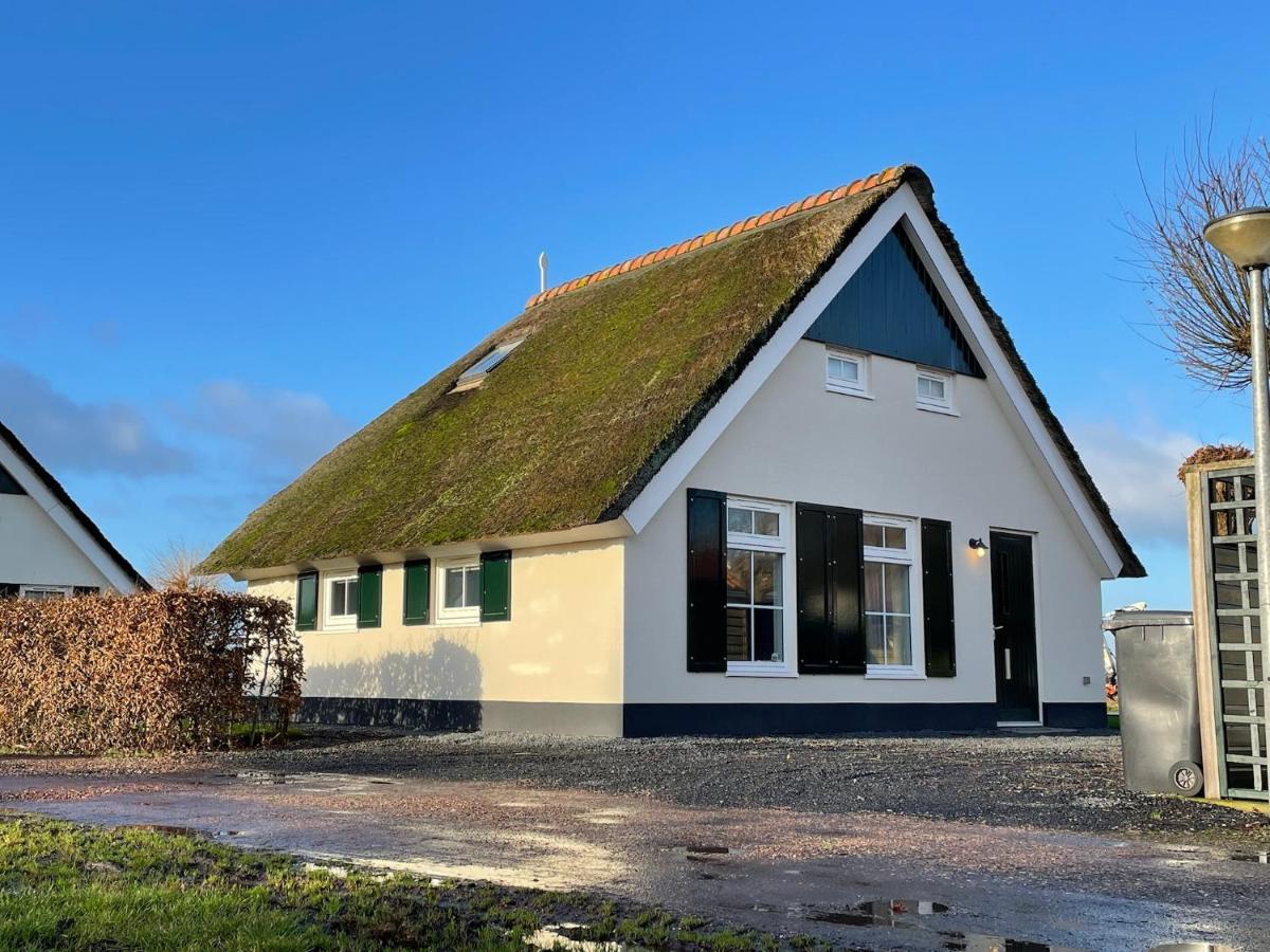 Mini Villa Aan Het Schildmeer In Steendam Екстериор снимка