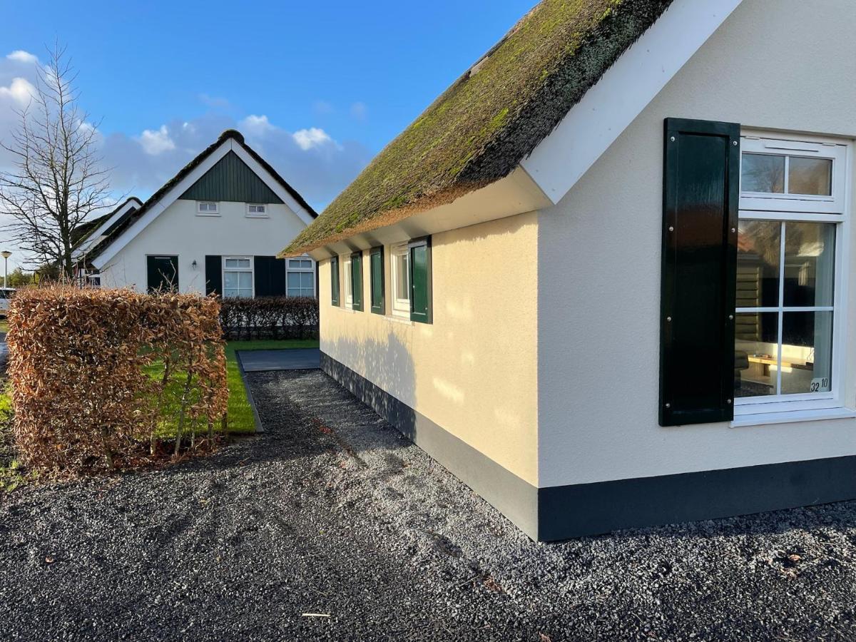 Mini Villa Aan Het Schildmeer In Steendam Екстериор снимка